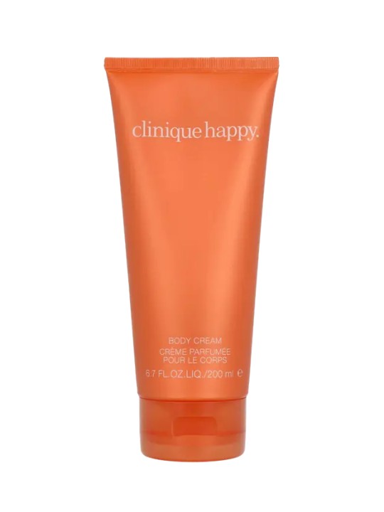 Clinique HAPPY Body Cream 200ml