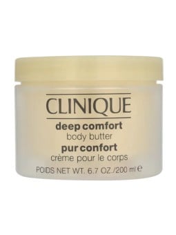 Clinique Deep Comfort Body Butter 200ml