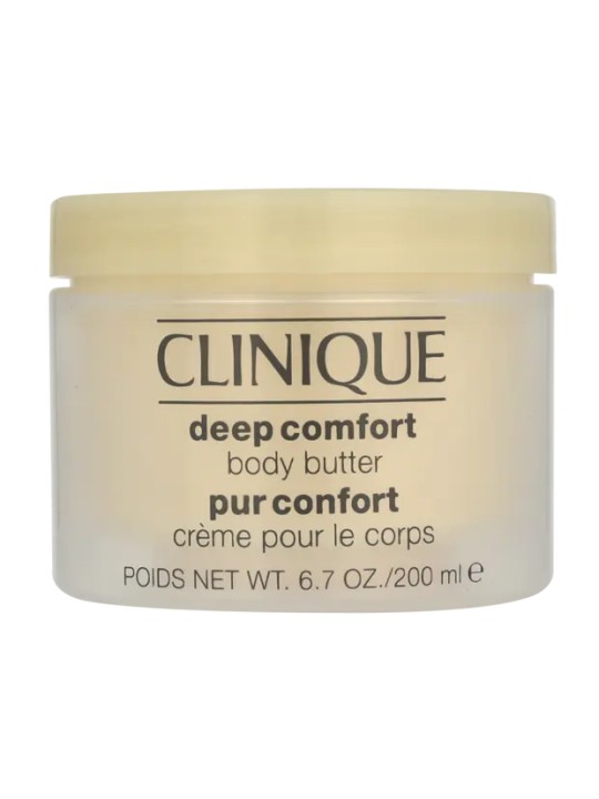 Clinique Deep Comfort Body Butter 200ml