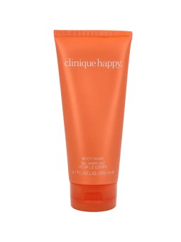 Clinique Happy For Women Body Wash donna 200ml