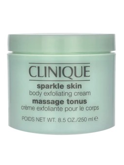 Clinique Sparkle Skin Body Exfoliating Cream 250ml