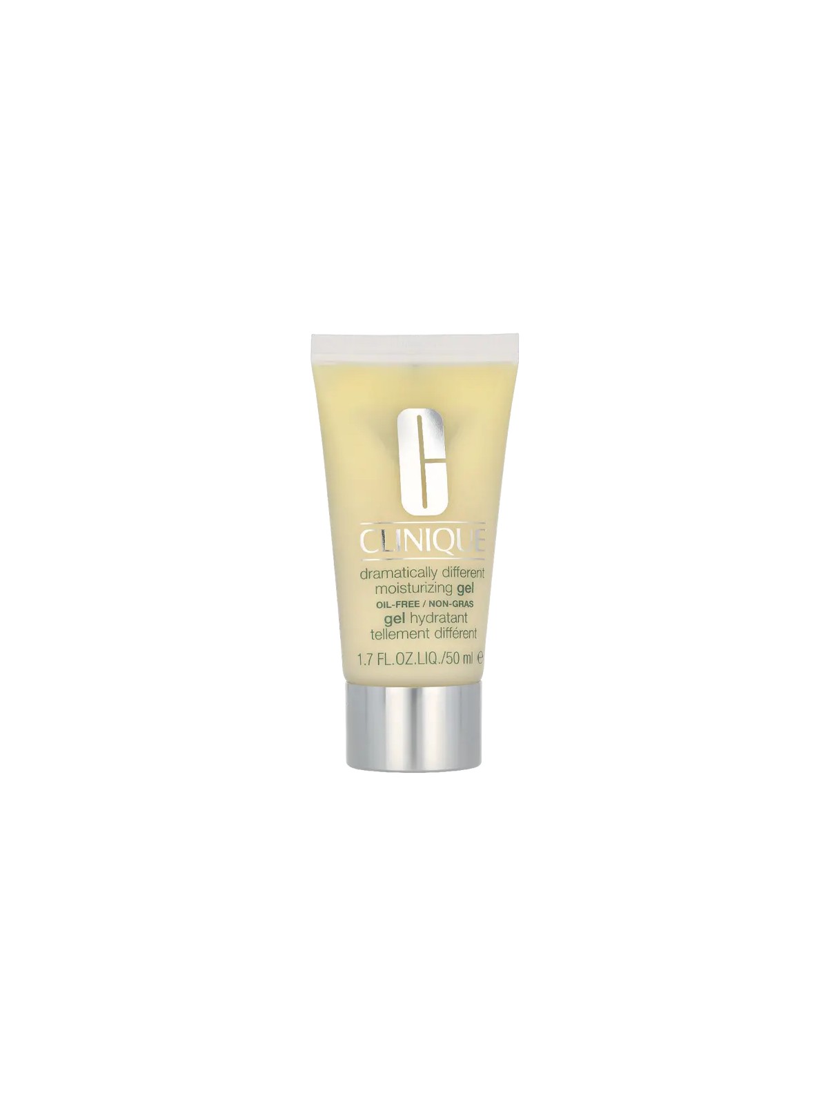 Clinique Dramatically Different Moisturizing Gel - Tube donna 50ml