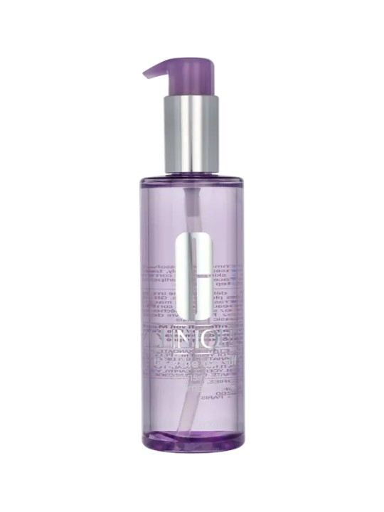 Clinique Take The Day Off Cleansing Oil donna 200ml For All Skin Types
