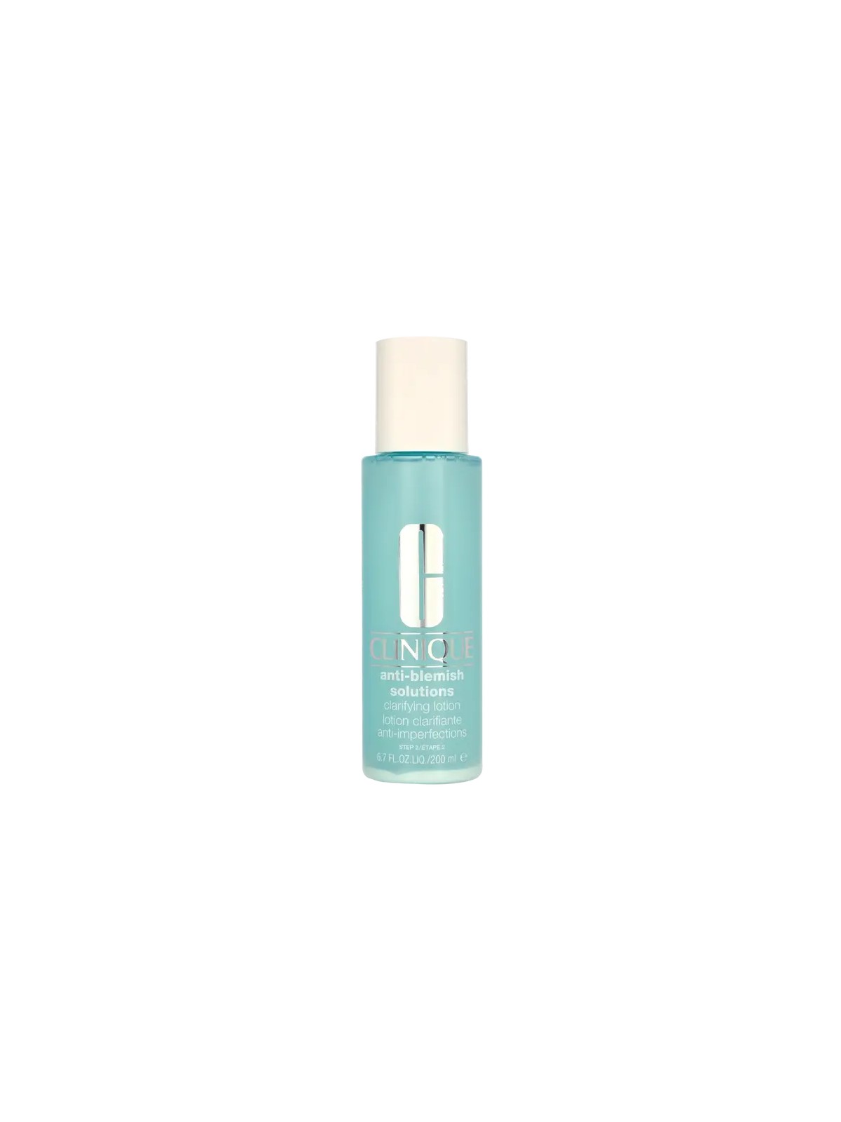 Clinique ANTI BLEMISH SOLUTIONS clarifying lotion 200ml