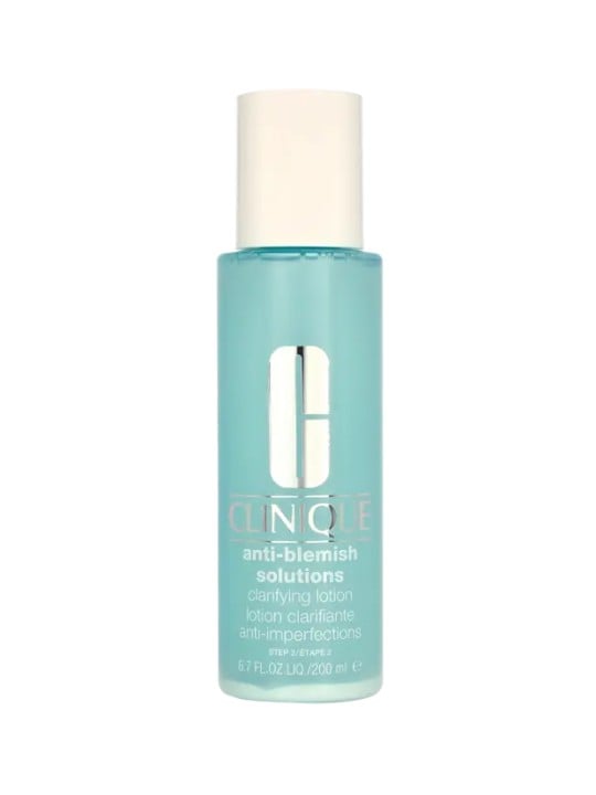 Clinique ANTI BLEMISH SOLUTIONS clarifying lotion 200ml