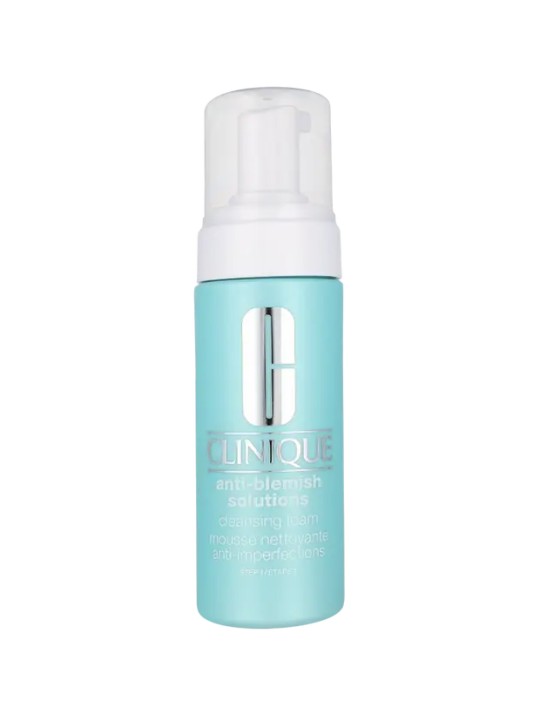 Clinique Anti-Blemish Solutions Cleansing Foam 125ml