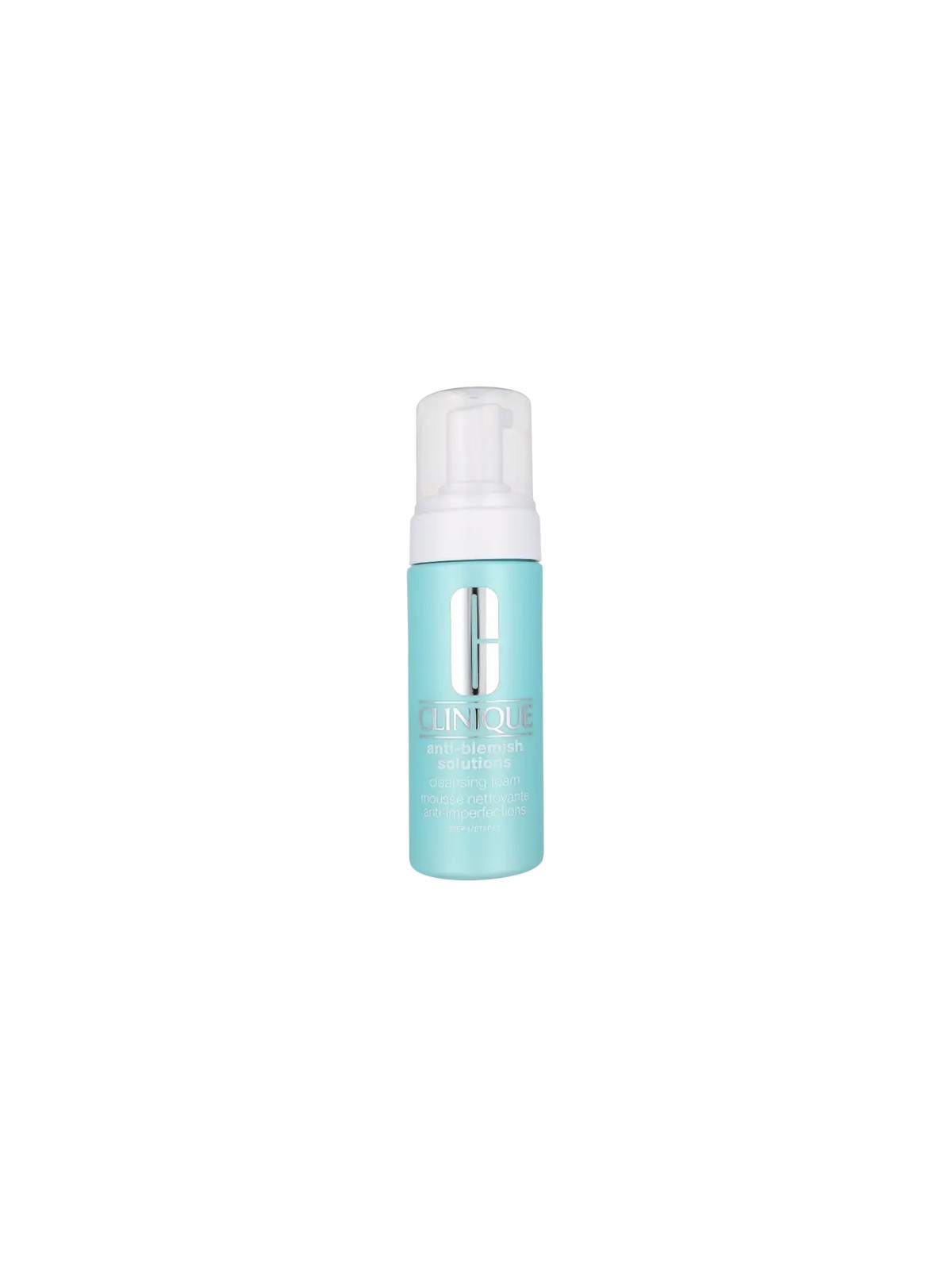 Clinique Anti-Blemish Solutions Cleansing Foam 125ml
