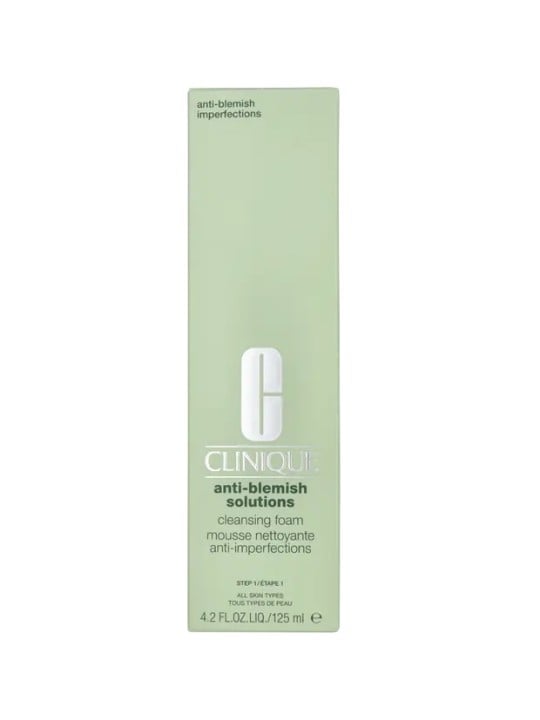 Clinique Anti-Blemish Solutions Cleansing Foam 125ml