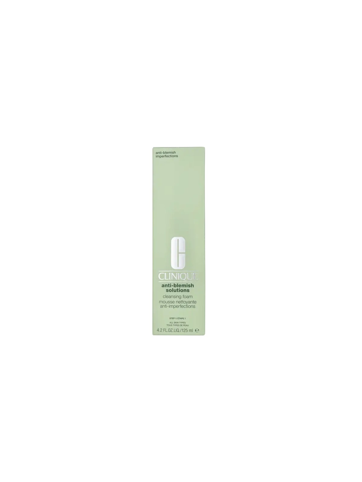 Clinique Anti-Blemish Solutions Cleansing Foam 125ml