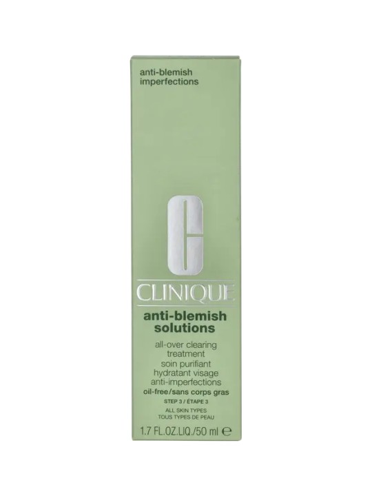 Clinique Anti-Blemish Solutions All-Over Clearing Treatment 50ml