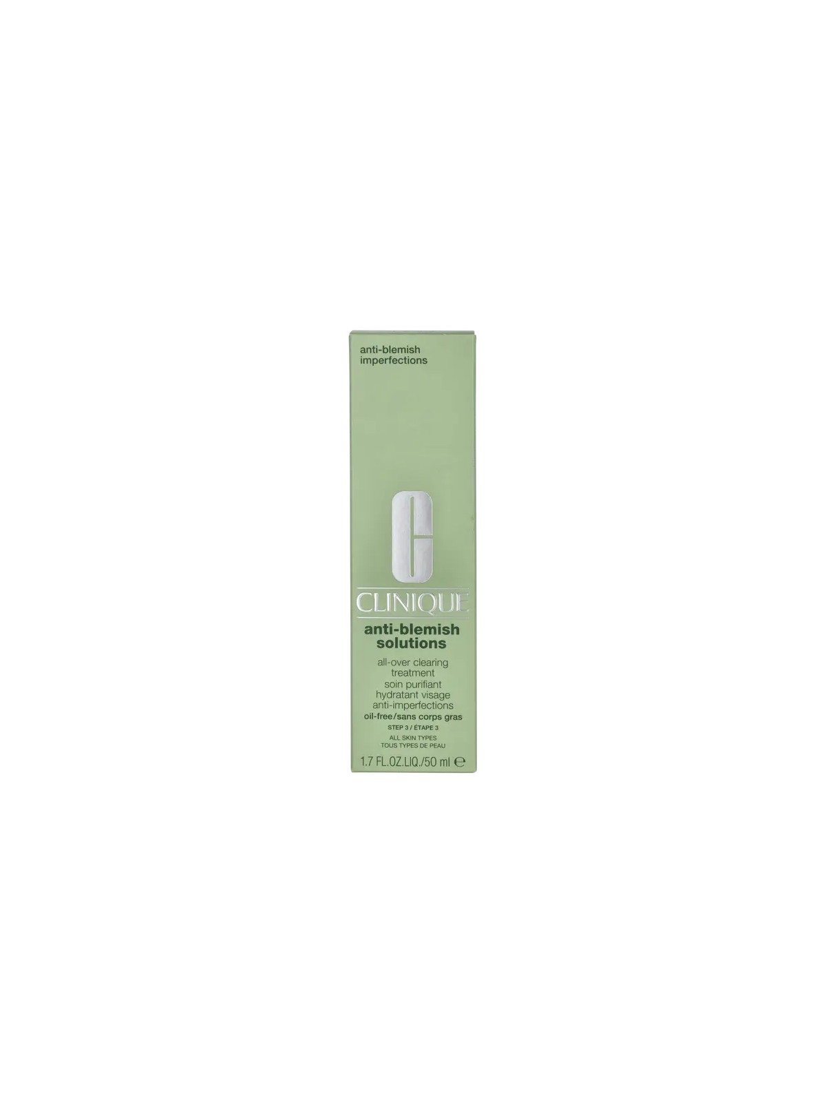 Clinique Anti-Blemish Solutions All-Over Clearing Treatment 50ml