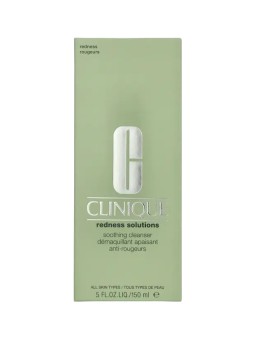 Detergente Lenitivo Redness Solutions Clinique 150ml