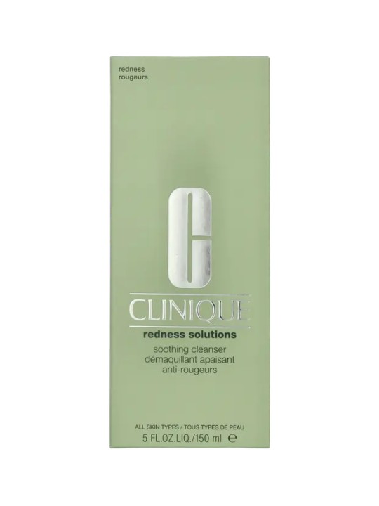 Detergente Lenitivo Redness Solutions Clinique 150ml