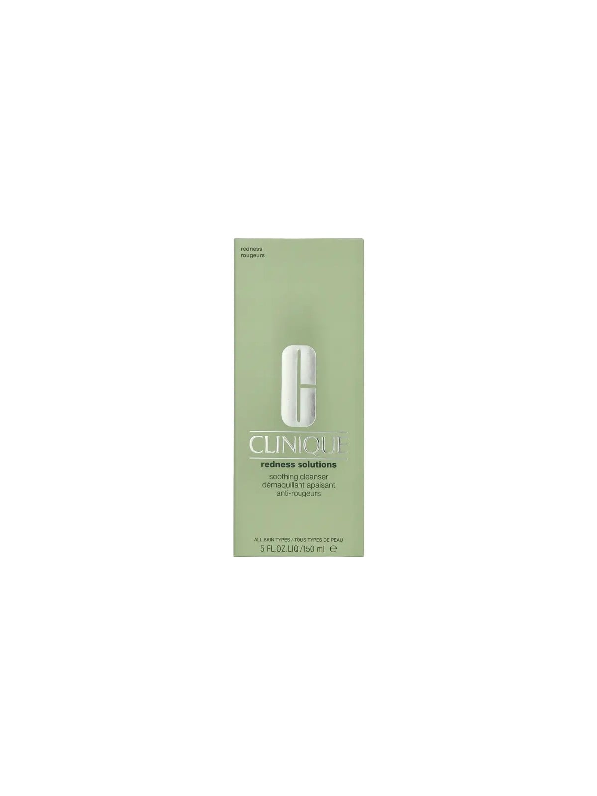 Detergente Lenitivo Redness Solutions Clinique 150ml