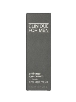 Clinique For Men Anti-Age Eye Cream uomo 15ml 100% Fragrance- Free