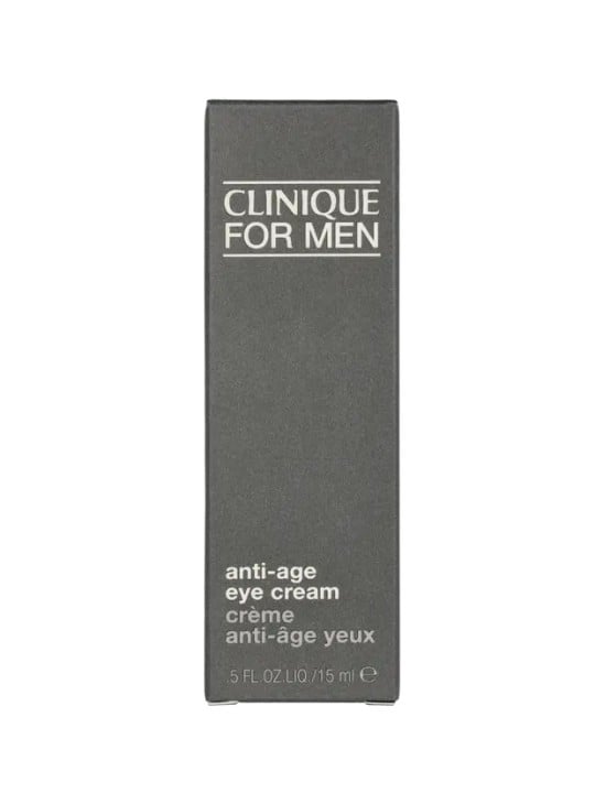 Clinique For Men Anti-Age Eye Cream uomo 15ml 100% Fragrance- Free