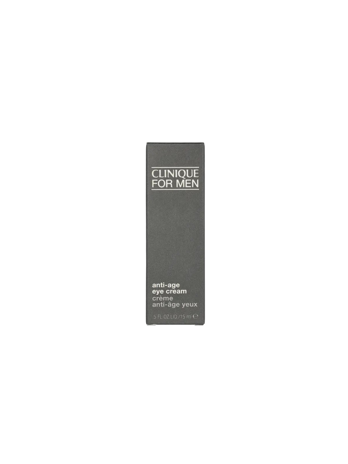 Clinique For Men Anti-Age Eye Cream uomo 15ml 100% Fragrance- Free