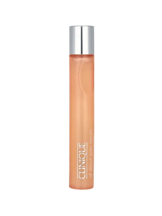 Clinique All About Eyes Serum Eye Massage Roll-On donna