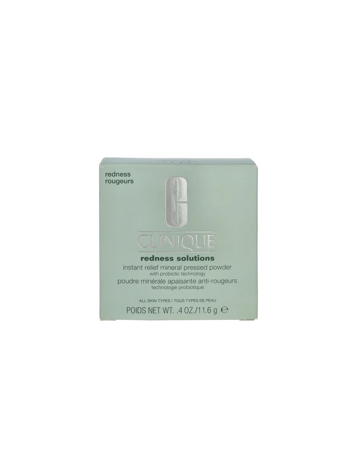 Clinique Redness Solutions Pressed Powder 11.6g