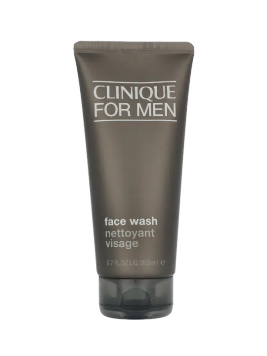 Clinique For Men Oil Control Face Wash uomo 200ml