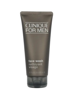 Clinique For Men Oil Control Face Wash uomo 200ml