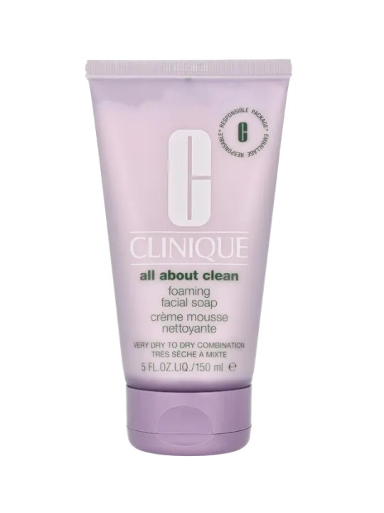Clinique Foaming Facial Soap 150ml