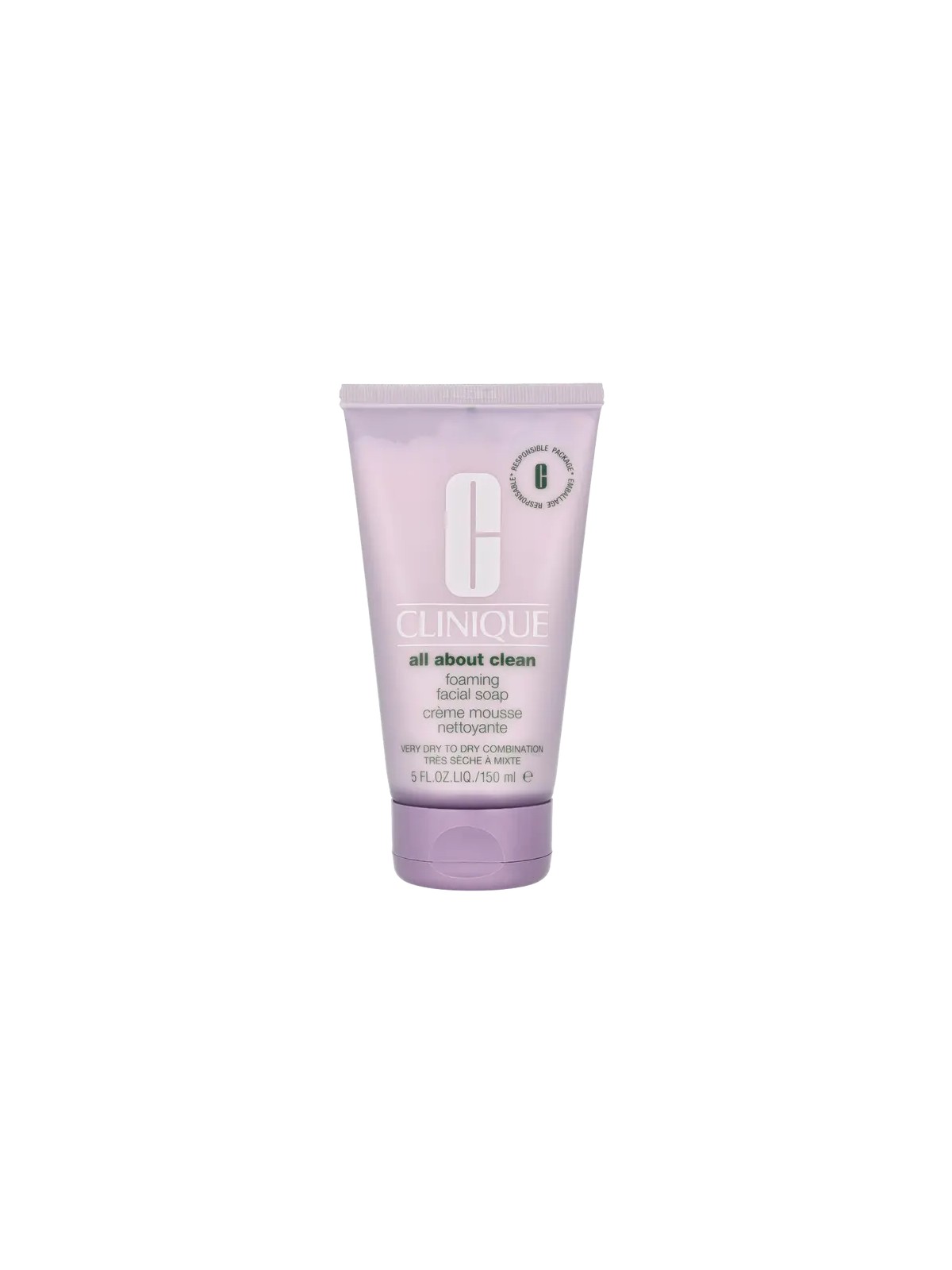 Clinique Foaming Facial Soap 150ml