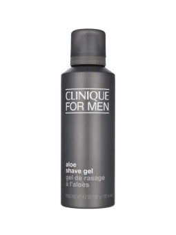 Clinique For Men Aloe Shave Gel uomo 125ml Oil-Free-Fragrance Free
