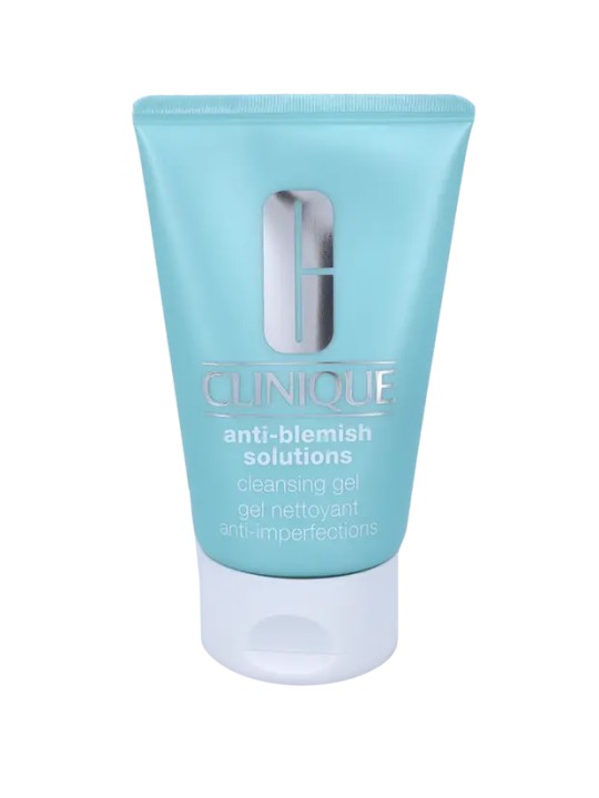 Gel detergente viso Clinique Anti-Blemish Solutions