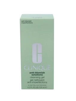 Gel detergente viso Clinique Anti-Blemish Solutions