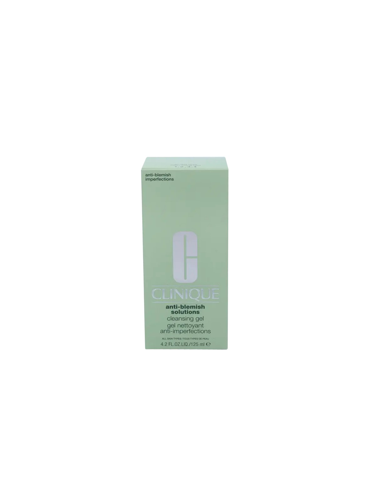 Gel detergente viso Clinique Anti-Blemish Solutions