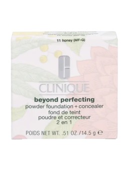 Clinique Beyond Perfecting Powder Fondotinta Compatto 11 Honey