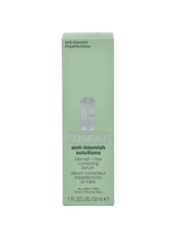 Clinique Anti Blemish Correcting Serum donna 30ml All Skin Types