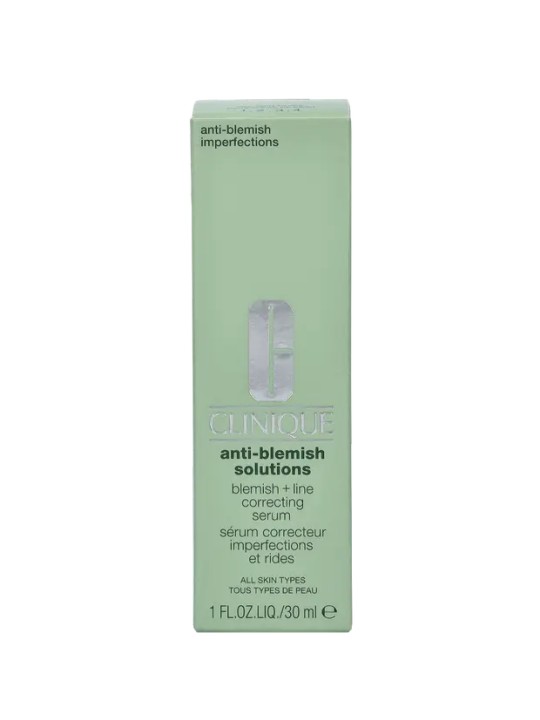 Clinique Anti Blemish Correcting Serum donna 30ml All Skin Types
