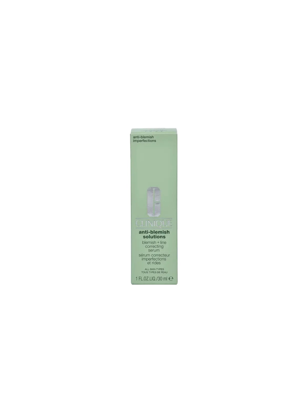 Clinique Anti Blemish Correcting Serum donna 30ml All Skin Types