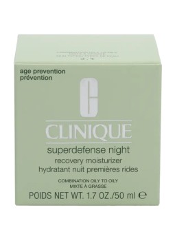 Clinique Superdefense Night Recovery Moisturizer 50ml