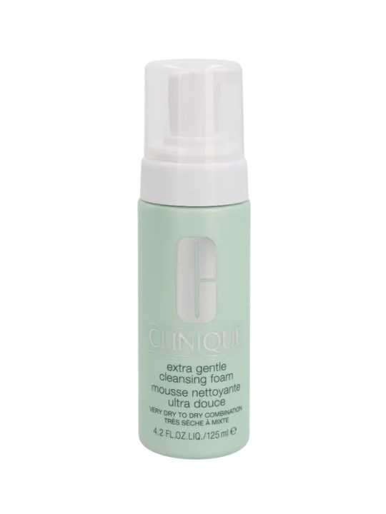Clinique Extra Gentle Cleansing Foam 125ml