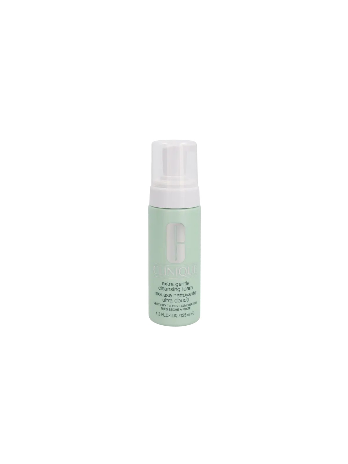Clinique Extra Gentle Cleansing Foam 125ml