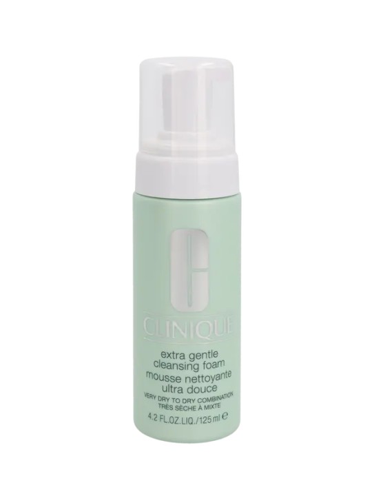 Clinique Extra Gentle Cleansing Foam 125ml