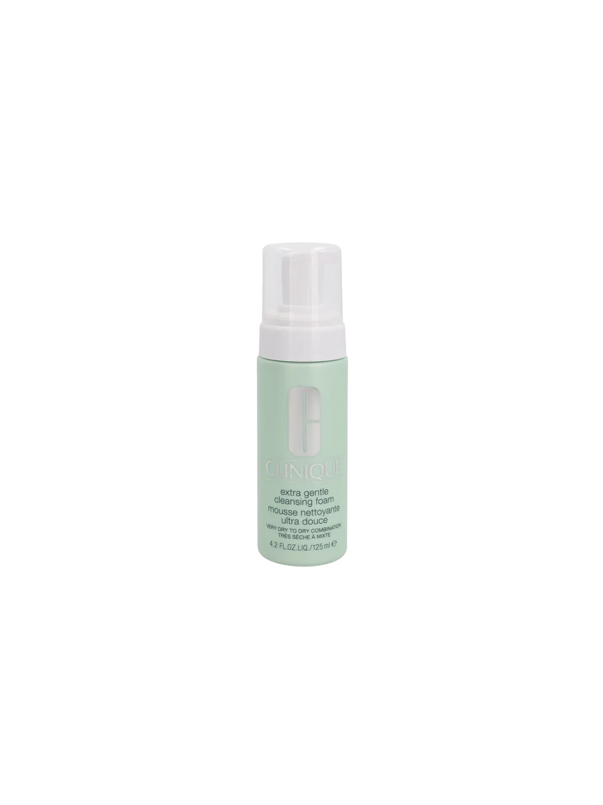 Clinique Extra Gentle Cleansing Foam 125ml