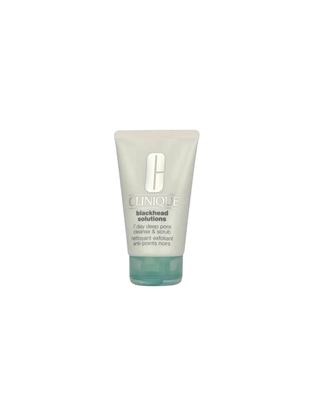 Clinique Blackhead Solutions 3-in-1 Cleanser and Scrub 125ml