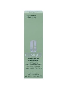 Estrattore punti neri riscaldante Clinique 20ml