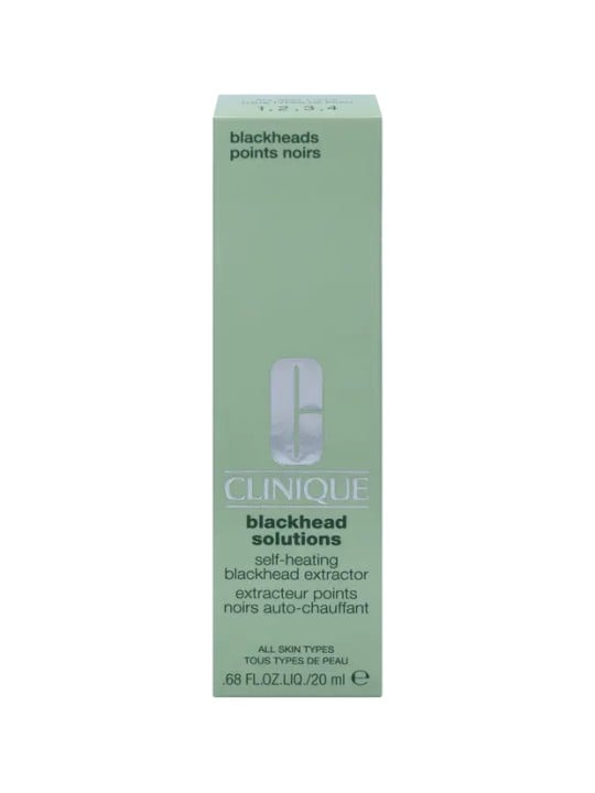 Estrattore punti neri riscaldante Clinique 20ml