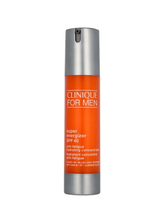 Clinique For Men Super Energizer SPF40 uomo 48ml