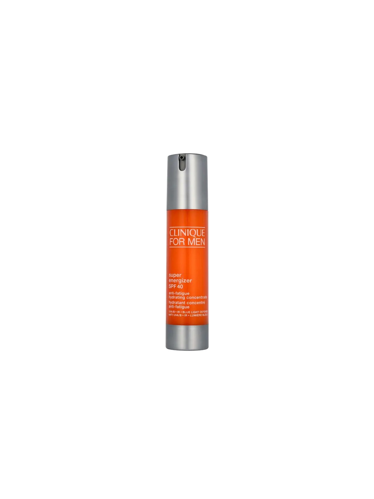Clinique For Men Super Energizer SPF40 uomo 48ml