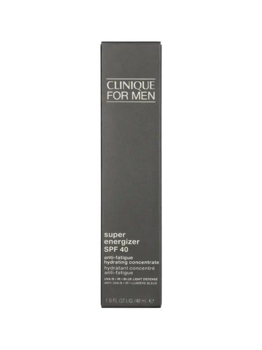 Clinique For Men Super Energizer SPF40 uomo 48ml