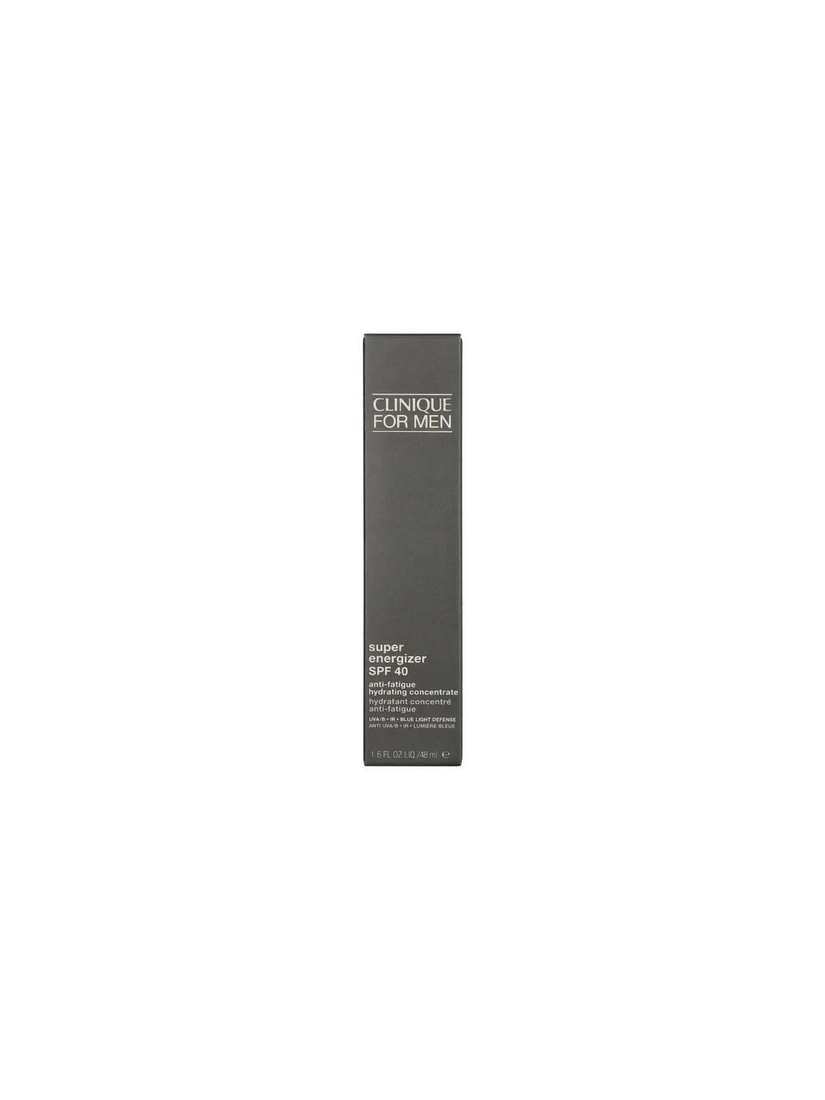 Clinique For Men Super Energizer SPF40 uomo 48ml