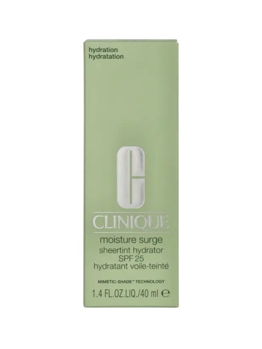 Clinique Moisture Surge Sheertint Hydrator Broad Spec. SPF25 n.Universal Very Light 8,6g