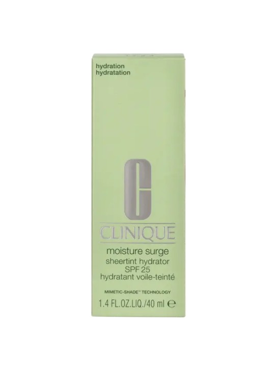 Clinique Moisture Surge Sheertint Hydrator SPF25 40ml Universal Light Medium