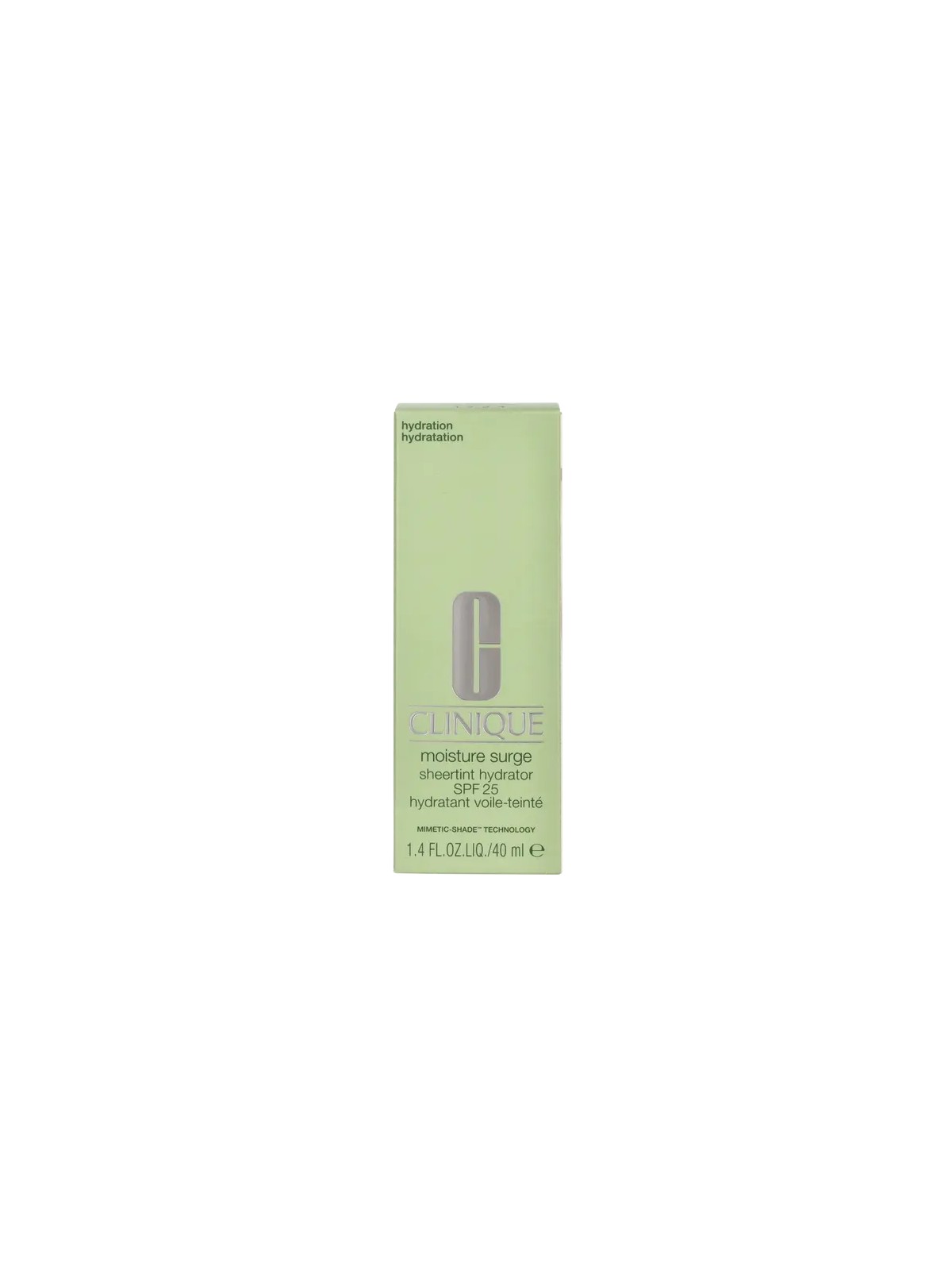Clinique Moisture Surge Sheertint Hydrator SPF25 40ml Universal Light Medium